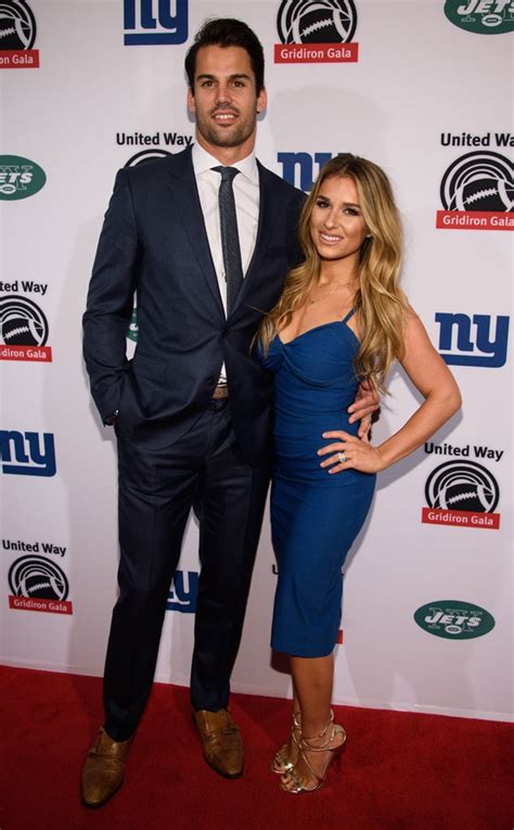 Eric Decker And Jessie James Decker From The Big Picture Todays Hot