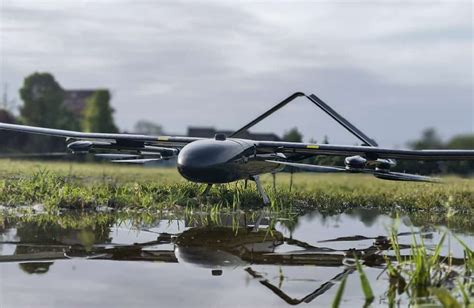 Innovative Design Features Boost Electric Uav Flight Times Unmanned Systems Technology