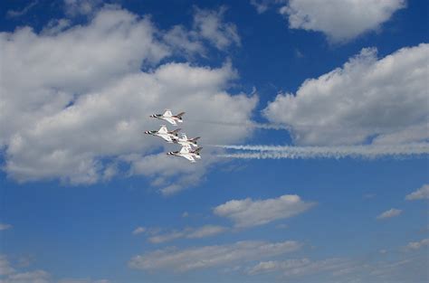 Air Force Thunderbirds Mr Nixter Flickr