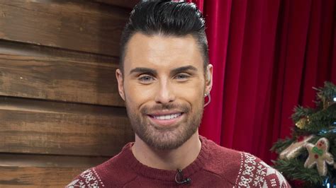 Rylan Clark Neal On His Relatable Christmas Plans And Foodie Loves Exclusive Hello