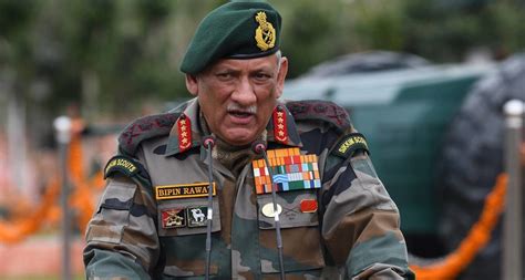 His appointment came barely six days after the former chief of army staff, ibrahim attahiru, and 10 officers lost their lives in a plane crash in abuja. Army chief General Bipin Rawat named India's first Chief of Defence Staff - Hello Tricity