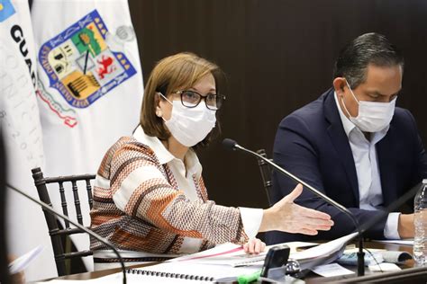 Rendirá Alcaldesa De Guadalupe Segundo Informe De Gobierno Círculo Informativo Noticias