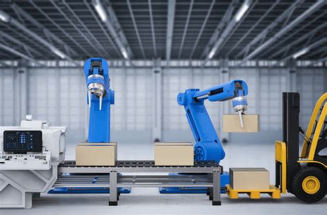 Top 10 Benefits Of Automation With Industrial Robots
