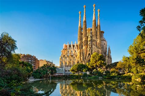 Barcelona atrakcje turystyczne zabytki miejsc które warto zobaczyć w Barcelonie Podróże