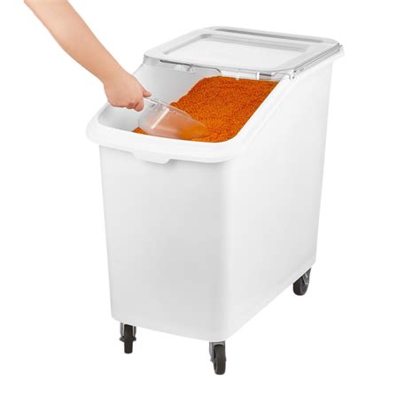 Ingridient Bin - 102 L - Injection Model - TribecaFSP