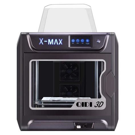 Qidi Tech X Max 3d Printer 3d Printernational