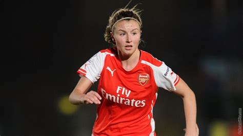 Leah Williamson Signs First Contract News