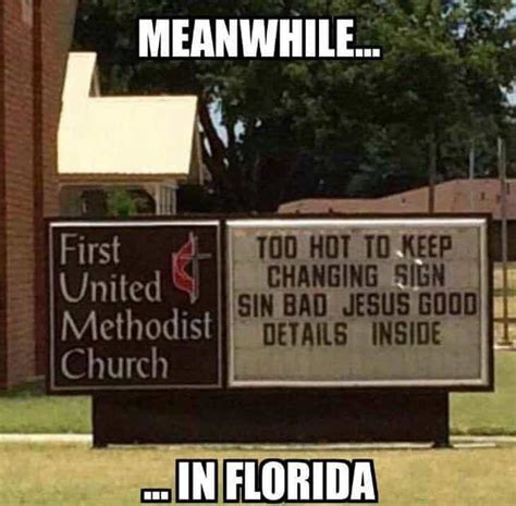 The 20 Best Florida Memes On The Internet
