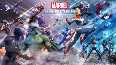 Browse official marvel movies, characters, comics, tv shows, videos, & more. Marvel Heroes 4K Wallpapers | HD Wallpapers | ID #18492