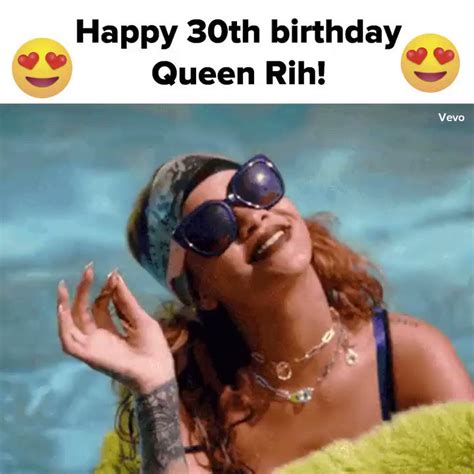 Rihanna S Birthday Celebration Happybday To