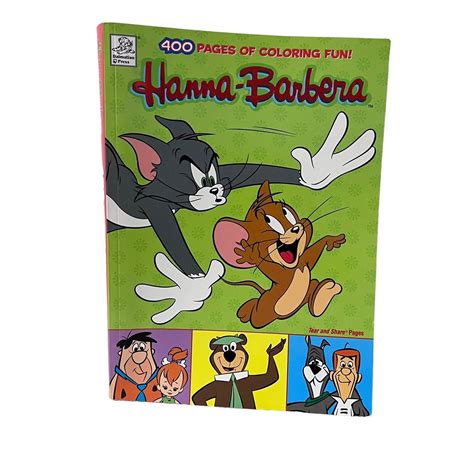 Yogi Bear Mcdonough Hanna Barbera Flintstones Tom And Jerry Kid