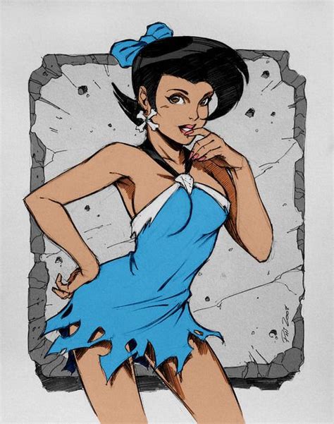 15 Best Flintstones Images On Pinterest Sexy Cartoons Sexy Drawings