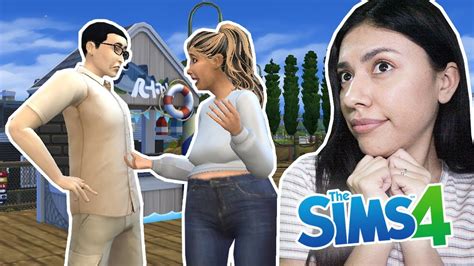 I Need A New Husband The Sims 4 My Sims Life When Was Football