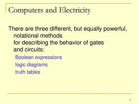 8 Images Digital Logic Gates And Truth Tables Ppt And View Alqu Blog