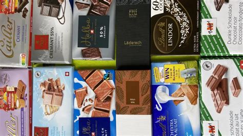 The Best Swiss Chocolate To Buy On Your Switzerland Vacation Aplins