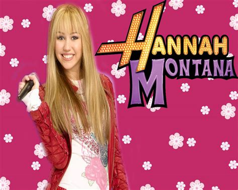 Hannah Montana Miley Cyrus Hannah Montana Wallpaper Fanpop