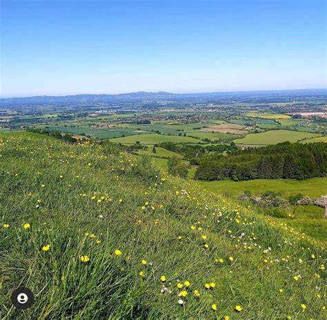 Bredon Hill Walk 5 Miles Bredon Hill Tewkesbury May 15 2022