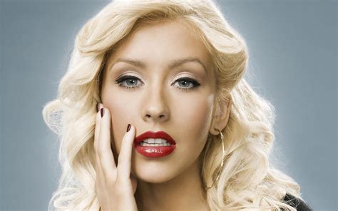 1920x1200 Christina Aguilera Wallpaper For Computer Coolwallpapersme
