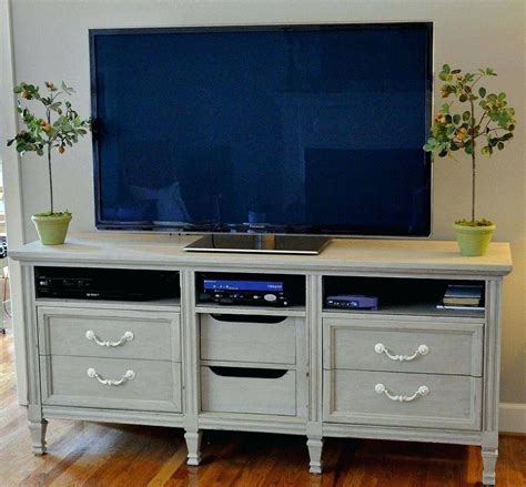 Compatible vesa patterns universal design fits all the tvs on the market and fits up to 800 x 400 vesa pattern televisions and smaller including the following common patterns: The Best Dresser and Tv Stands Combination