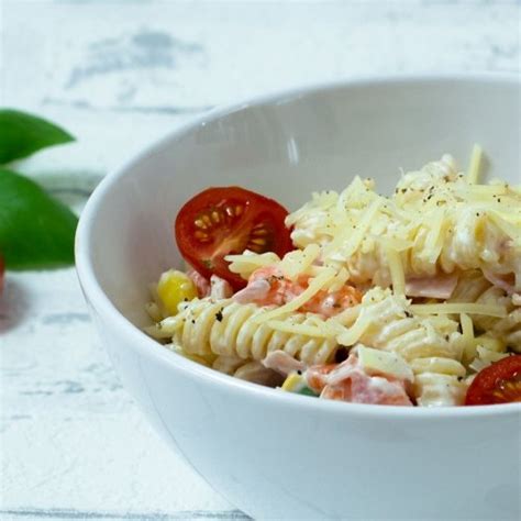 Jogonaise 30% fett 5 kg. Nudelsalat | Rezeto