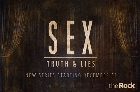 Sex Truth And Lies The Rock Church