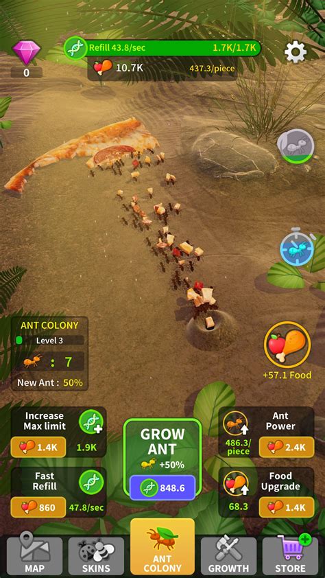 If you want to see all other. Codes For Ant Colony Simulator 2020 - Codes And New Boost ...