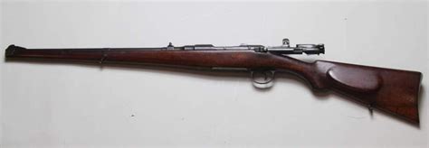 Lot Mannlicher Schoenauer Model 1903 Bolt Action Rifle
