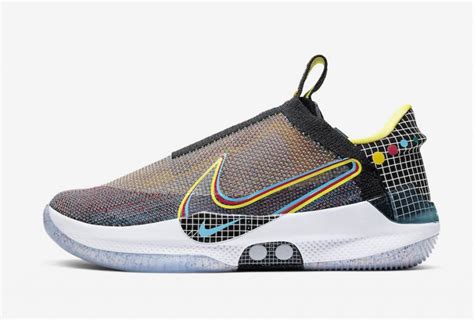 “multi Color” Nike Adapt Bb Coming Soon Sneaker Shop Talk