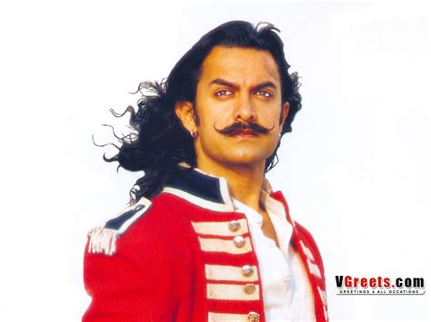 Gallerybuzz Aamir Khan In Mangal Pandey The Rising