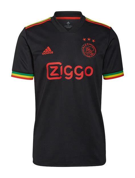 Ajax Amsterdam 2021 22 Third Kit