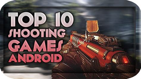 Top 10 Multiplayer Shooting Gamesfpstps For Android And Ios 2017