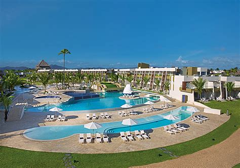 Dreams Onyx Resort And Spa Punta Cana Dominican Republic All