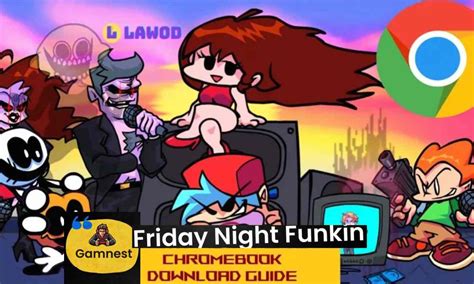 How To Download Friday Night Funkin On Chromebook Gamnest