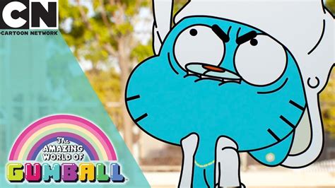 The Amazing World Of Gumball Goodbye Sing Along Cartoon Network