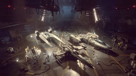 Seven Awesome Facts About Star Wars Squadrons Coming October 2 To Xbox One Xbox Wire