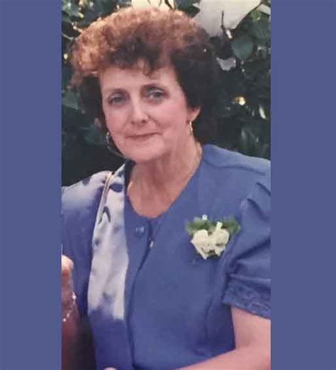 Irene Hannah Rene Devereux Swan Hill And District Funerals