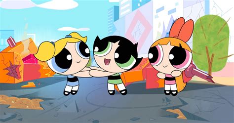 That Leaked Cw ‘powerpuff Script Cant Be Real Can It The Blemish