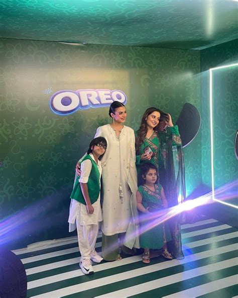 Aiman Khan And Amal Looks Gorgeous In Coordinated Attire