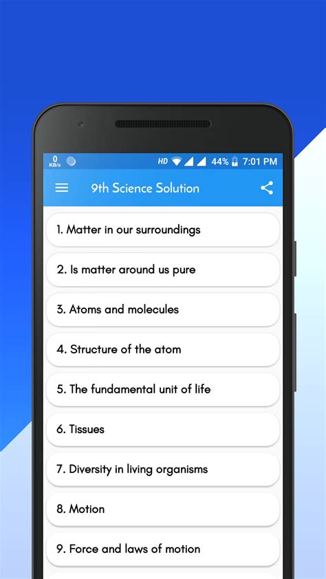 Class Ncert Science Solution Para Android Download