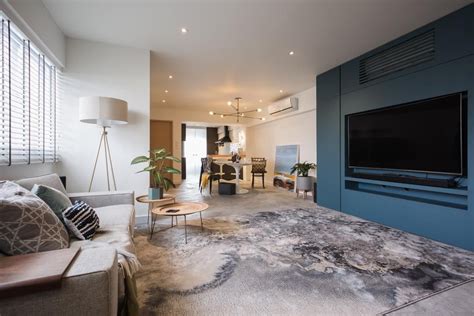 check   contemporary style hdb living room   similar