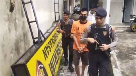 Youtuber Sebar Video Bugil Mantan Pacar Ditangkap Polisi Motif Sakit Hati