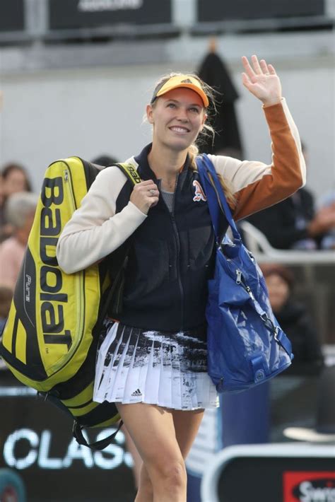 On friday, caroline wozniacki announced on instagram that she plans to retire following january's australian open. CAROLINE WOZNIACKI at 2020 Women's ASB Classic in Auckland ...