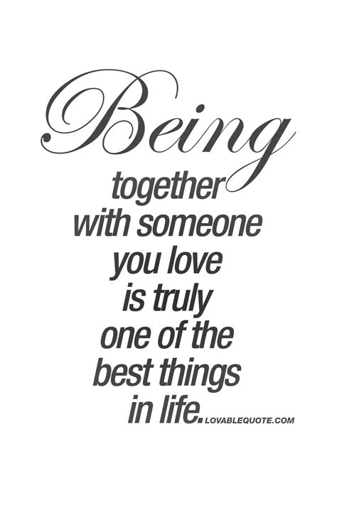 Quotes About Being In Love With Her The Greatest Quotes About Love