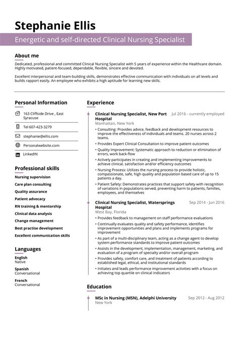Resume Templates For 2023 Edit And Download