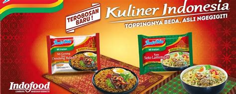 Contoh paklaring indofood lowongan kerja terbaru. Indomie, Raja Mie Instan ~ Inspirasi Desain Kemasan