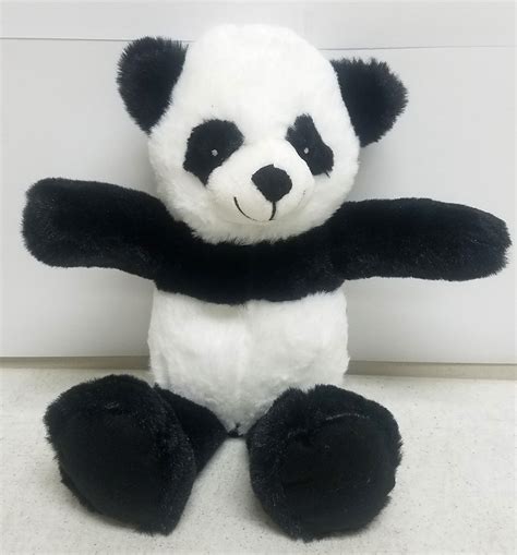 Stuffed Plush Toy Panda Bear