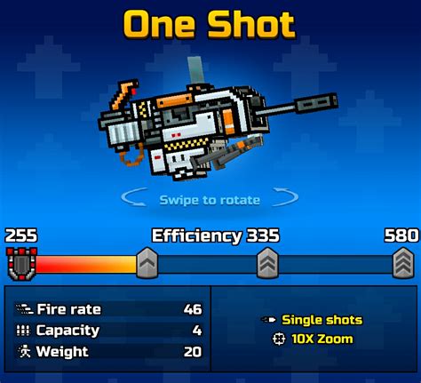 One Shot Pixel Gun Wiki Fandom Powered By Wikia