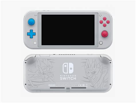 Check spelling or type a new query. NINTENDO SWITCH LITE ZACIAN & ZAMAZENTA EDITION (GH WARRANTY/HK) - Gamers Hideout