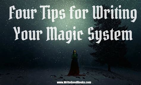 Creating A Fantasy Magic System In 2020 Magic System Writing Images