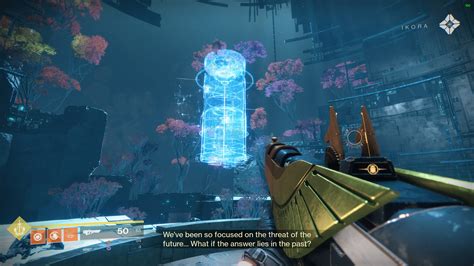 Destiny 2 Curse Of Osiris Campaign Walkthrough Shacknews